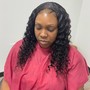 Color Correct Small Closure