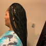 Large Senegalese  Twists