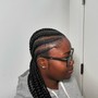 Stitch Braids (Medium) 6-10 Stitch braids