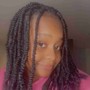 Smedium Kinky Twist