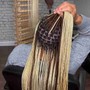 Individual Braids