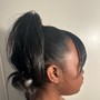 Kid's two strand twist