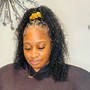 13x4 Lacefront wig install