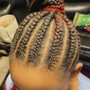 Lemonade Cornrows