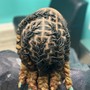 2 feed in braids