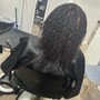 Deep wash and condition Treatment