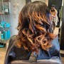 Partial Balayage