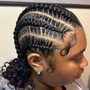 Two braids