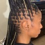 2 Feed -in Braids