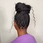 5/6 Feed -in Braids