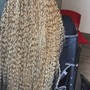 Box braids small