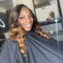 Closure Quick Weave