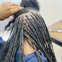 Feed In Braids