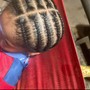 Male retwist