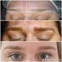 Eyebrow Ombre Microshading Tattoo