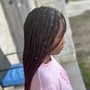 Kid's Braids