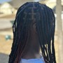 Knotless Braids