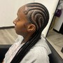 Medium Tribal Twist