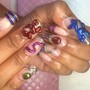 3D Nail Art