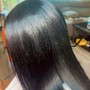 Deep Conditioning Treatment, Blowout