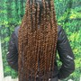 Marley Twist medium size