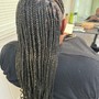 Box braids small