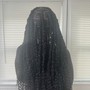 Kinky Twist medium size