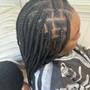 Cornrows