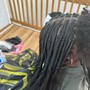 Box braids small