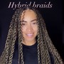 Individual Box Braids