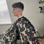 Men’s haircut