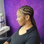 Feed in Braids