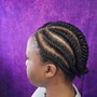 Cornrows