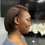 Extended Ponytail (Ponytail Using Extensions)