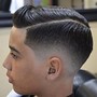 Men's Cut