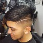 Men's Cut