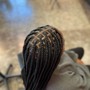 Large Box Braids (Teen/Adult)