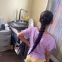 Nicki Minaj ponytail (Long)