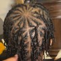 Loc retwist