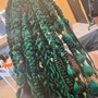 Jade braids