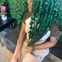 Jade braids