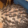 Tree Braids