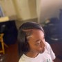 Sew-in maintenance