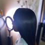 Sew-in maintenance