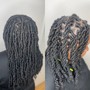 Sew-In Touch Up and style