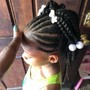 Kid's Braids