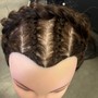 Natural Braids (Plaits)