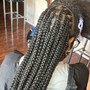 Men Braids