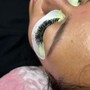 Eyelash Extension Removal