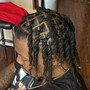 Men Braids